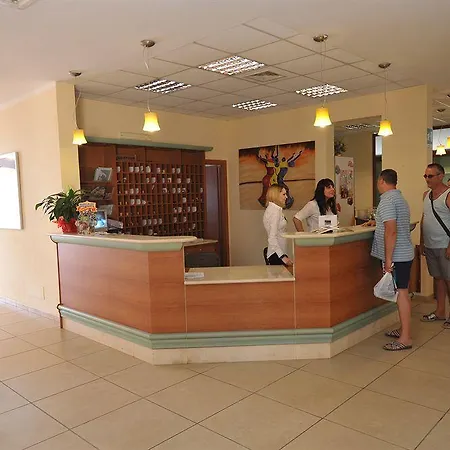 Hotel Villaggio Club Eden 3*